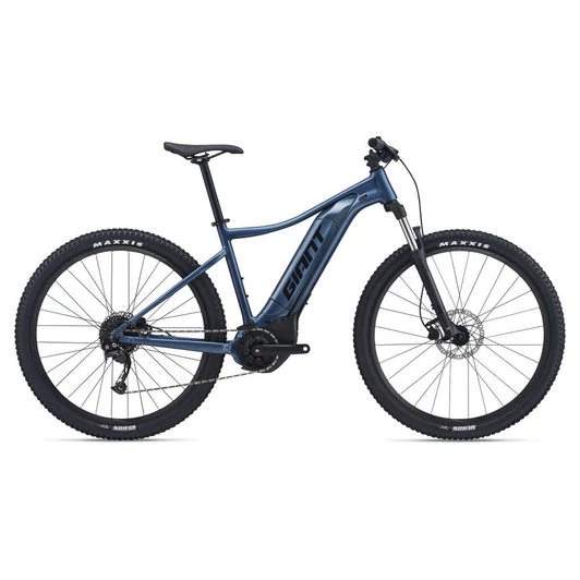 Giant Talon E+ 3 Blue Ashes 2022 Férfi elektormos MTB kerékpár