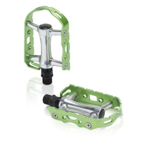 XLC PD-M15 TREKKING/MTB PEDÁL ULTRAKÖNNYŰ LIME