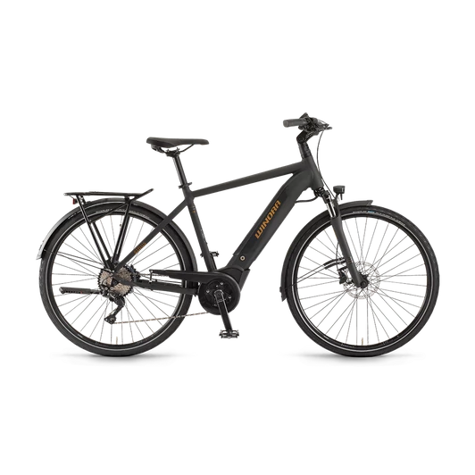 WINORA SINUS I10 HERREN I500WH 28" 10-G DEORE FÉRFI ELEKTROMOS KERÉKPÁR - 2021