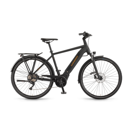 Winora Sinus i10 Herren i500Wh 28" 10-G Deore Férfi elektromos kerékpár - 2021